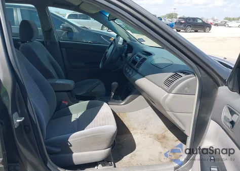 2006 Toyota Camry Std from USA, damaged, VIN 4T1BE32K56U724564